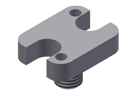 0214157ǲADG 10-S Adapters for Parallel Gripper-ǲǲշ