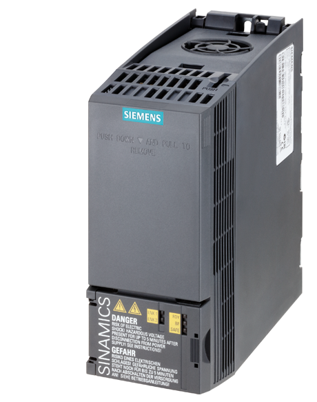 6SL3210-1KE14-3AP2ӱƵSINAMICS G120Cƹʣ1.5kW150%3380-480V+10/-20%ཻ47-63Hz A˲I/O-ӿڣ6DI2DO1AI1AOʽȫתжֳ߼ɣPROFIBUS DPȼIP20/UL Open Typߴ磺FSAA173x73x155xxⲿ24V-PLCӱƵӵ